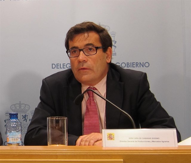 El secretario general de Agricultura anima a denunciar a los incendiarios