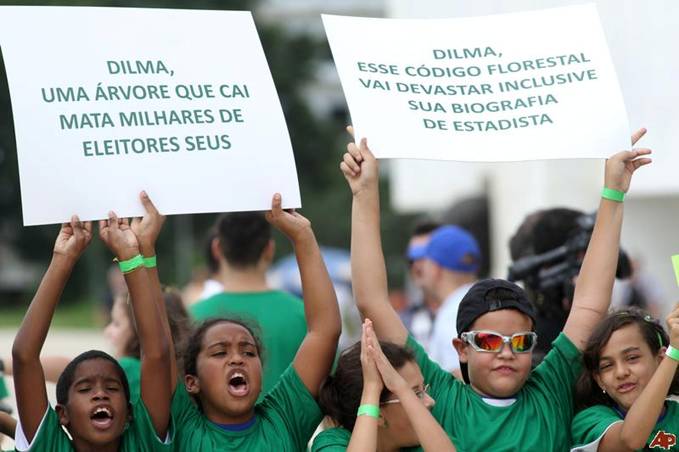 Brasil podría revisar su impopular y devastadora ley forestal