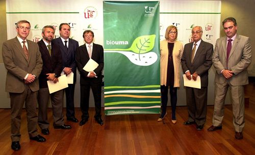 La UMA desarrolla un programa para proteger el medio ambiente y mejorar la gestión de su entorno