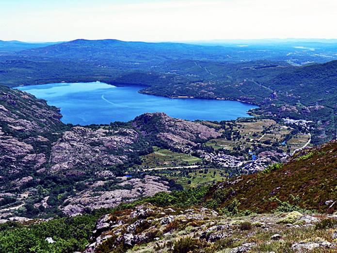 Más visitas que nunca en el ‘Parque Natural del Lago de Sanabria’ (Zamora)