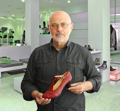 El calzado ecológico viene pisando fuerte