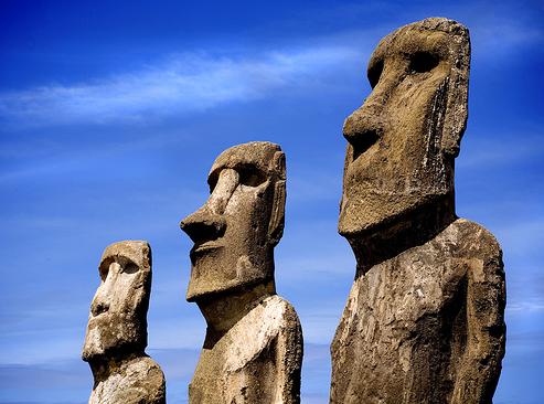 Siete paneles solares fueron instalados en la Gobernación de Isla de Pascua