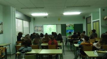 Sogama instruye en la reducción del desperdicio alimentario a jóvenes de Arteixo