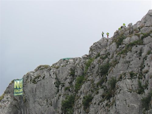 El Consejo de Estado contra la prohibición del fracking de forma absoluta