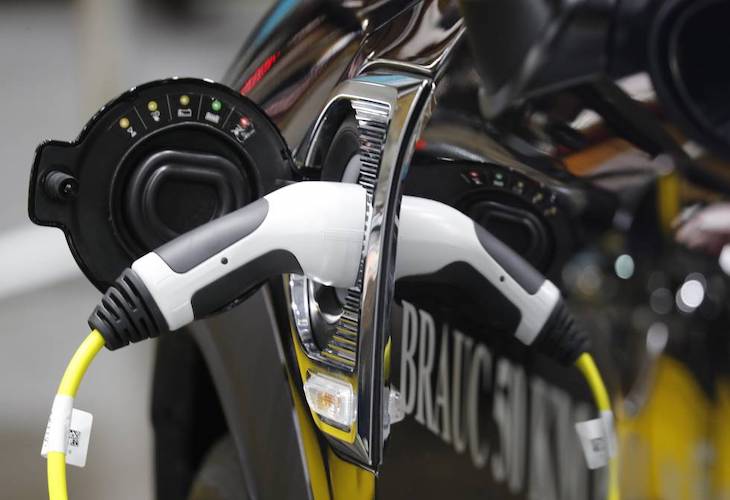 Europa compró más coches eléctricos que diésel