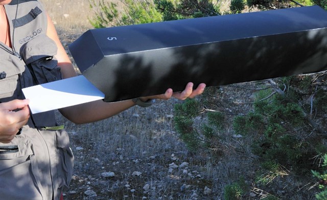 Desratización del Parque Natural de Sa Dragonera