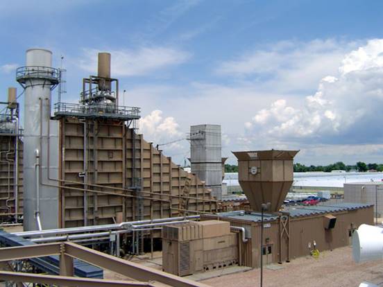 Atención a este ‘sensacional’ curso de Cogeneración Eléctrica