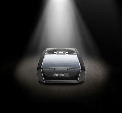 Tag Heuer Meridiist Infinite