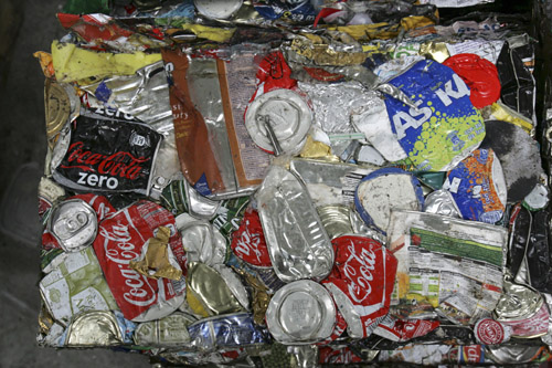 Europa conciencia del daño medioambiental del desperdicio de residuos