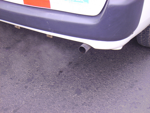 Cantabria registró en 2009 el mayor descenso en cuanto a emisión media de CO2 por vehículo