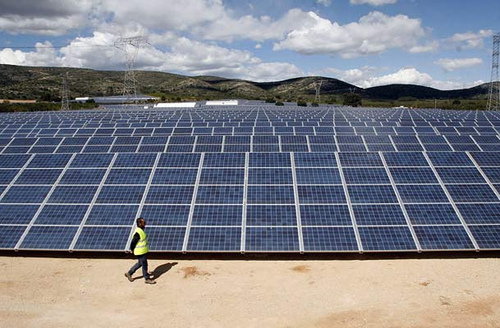 Fondo participado por Solaria logra financiación por 23 millones para una planta solar en Italia