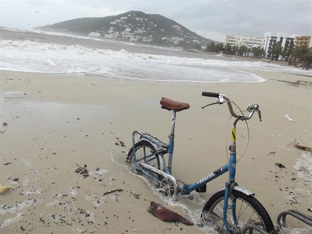 La espuma del mar afecta muy negativamente a las nubes