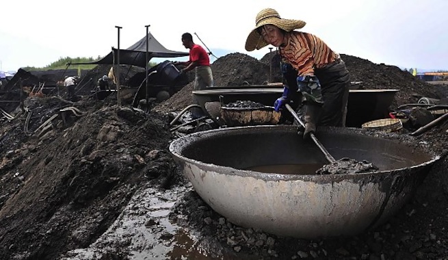 BAYER: Los daños ambientales causados por la Minería del Carbón