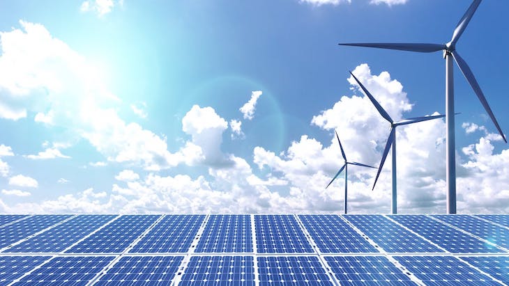 Apostar por las renovables podría salvar a la España ‘vaciada’