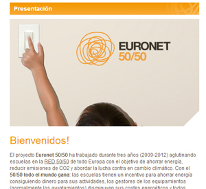 Últimos días para participar en el Euronet 50/50