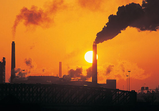 Reino Unido viola los límites de contaminación por dióxido de nitrógeno