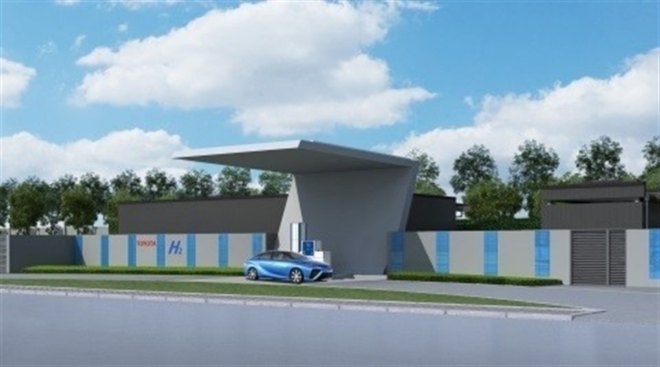 Toyota implantará en China el Mirai