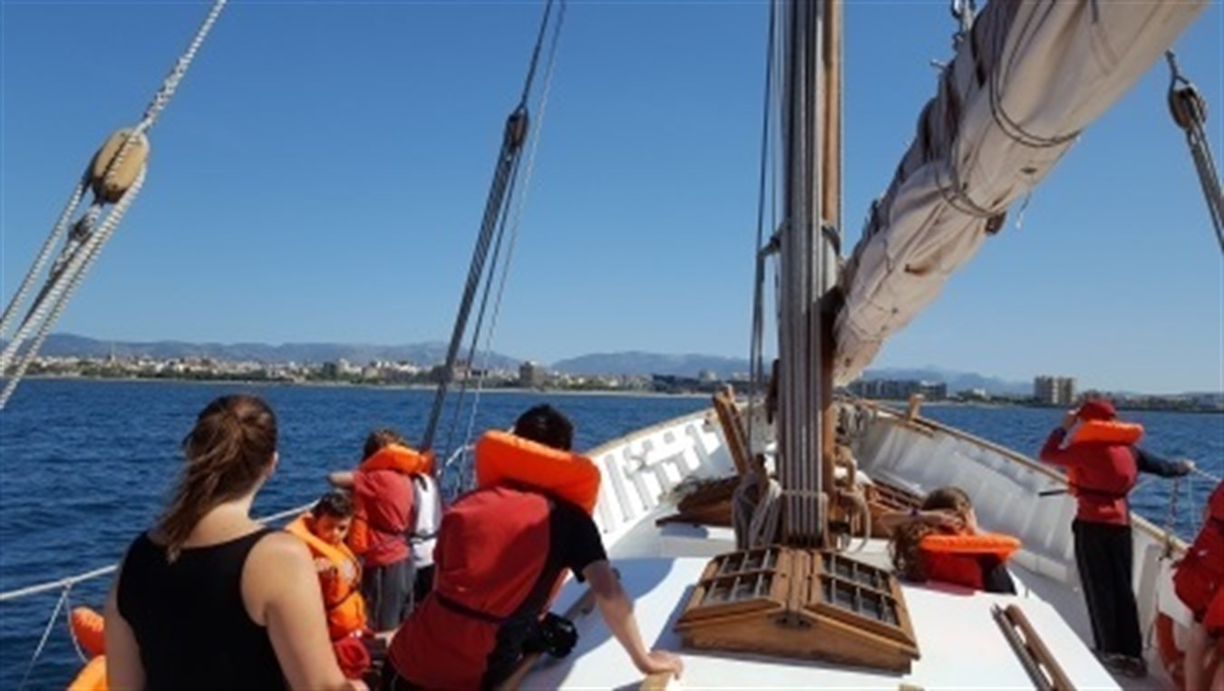 Unos 5.000 alumnos participan durante este curso en las actividades de educación ambiental en Baleares