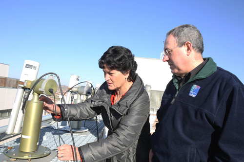 Un proyecto español medirá partículas vinculadas al calentamiento global en el Ártico y en la Antártida