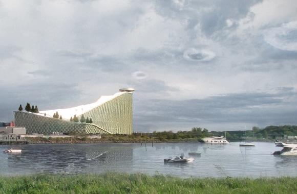 Conjugar plantas de valorización energética con deporte y ocio