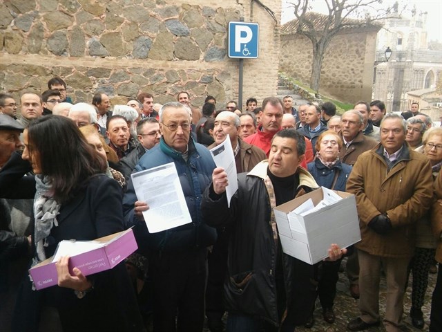 Afectados de la ZEPA Mancha Norte ‘en pie de guerra’