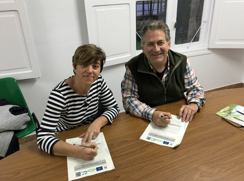 Fundación Naturaleza y Hombre suma tres nuevas reservas naturales al Anillo Verde de la Bahía