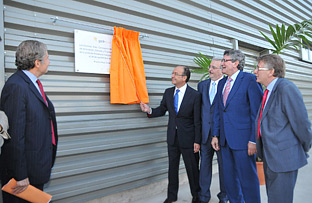 Gadir Solar producirá medio millón de módulos fotovoltaicos al año