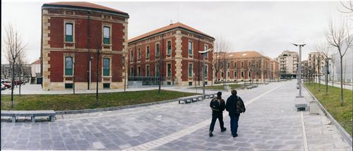 País Vasco. El campus de la UPV/EHU en Álava se adhiere al Pacto Verde de la Green Capital 2012