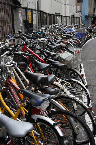 Málaga dispondrá este año de 4 sistemas públicos de bicicletas que ahorrarán unos 200.000 litros de combustible