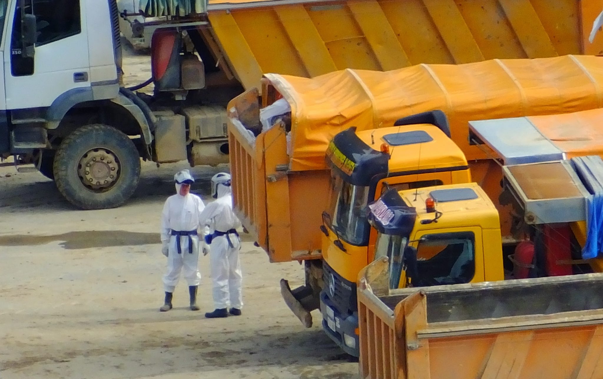 Novedades en el traslado de residuos entre Comunidades Autónomas