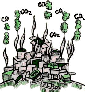 Incineración de residuos en cementeras de León y Palencia