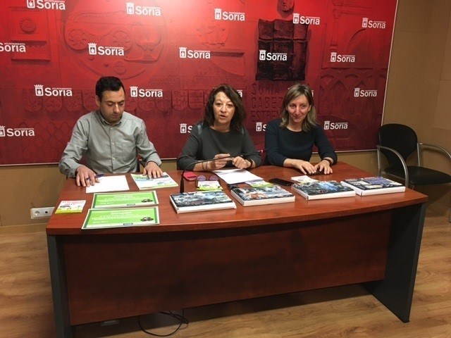 La IV edición de los Senderos del Duero de Soria contará con cinco rutas