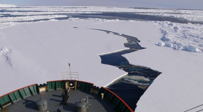 Expedición científica uruguaya viaja a la Antártica