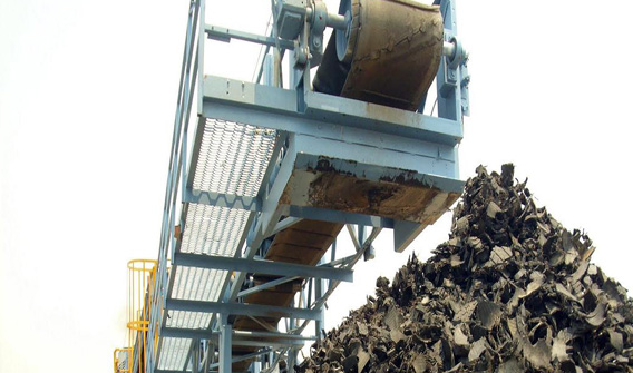 Reciclarán un millón de llantas en Tamaulipas