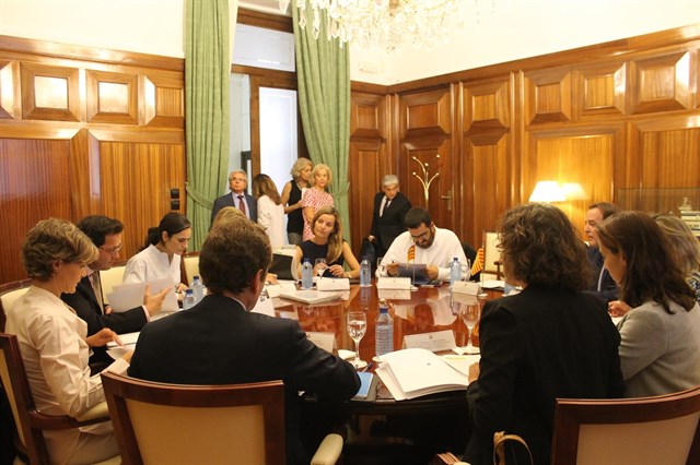 Las comunidades autónomas apoyan a la Unión Europea para que acelere los trámites para ratificar el acuerdo de la COP21