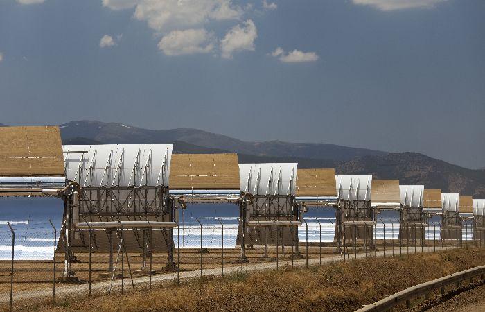 Inaugurada Andasol 3