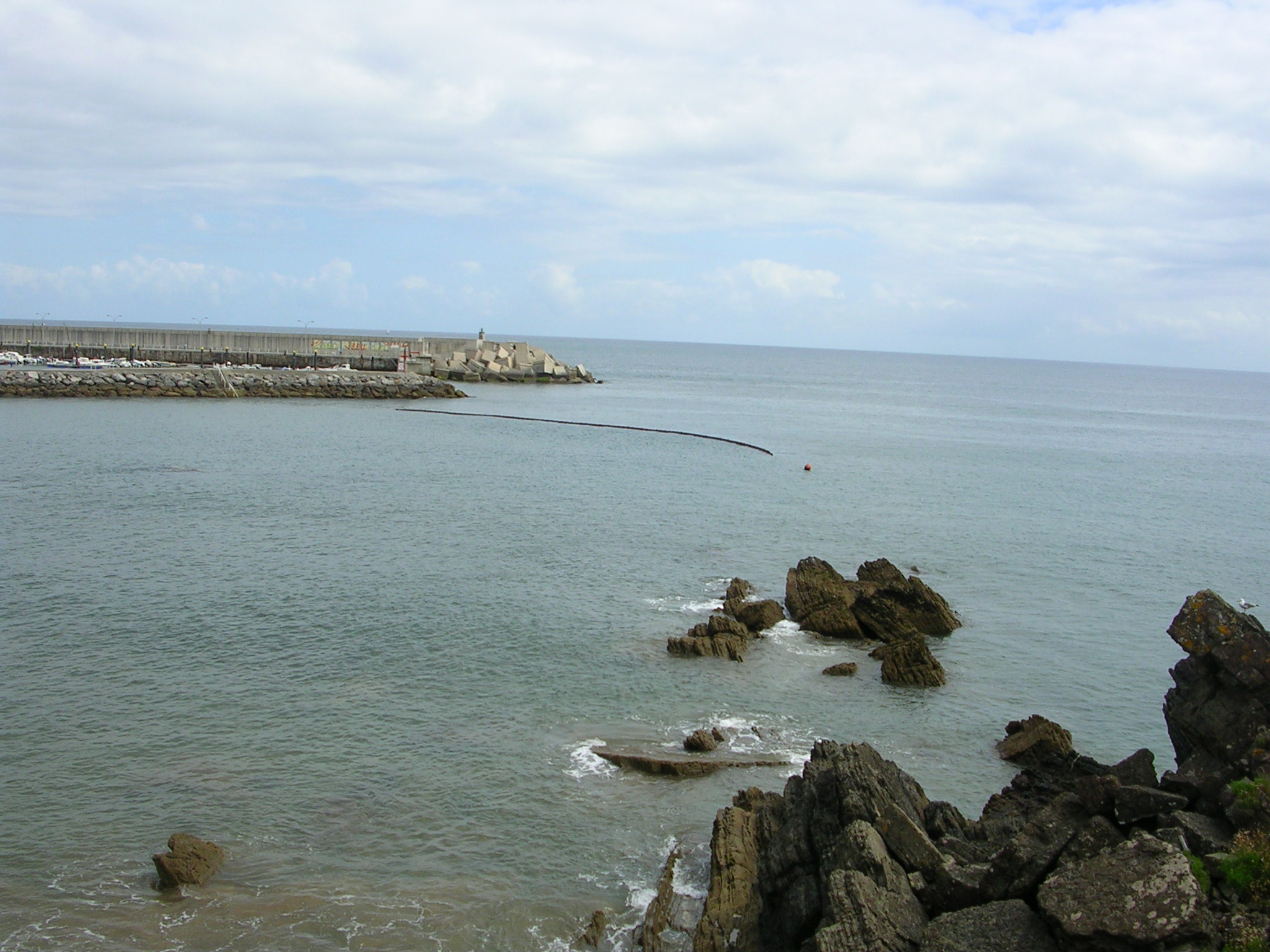 Asturias. El Principado autorizo la apertura de las playas de Carreño sin tener resultados analiticos