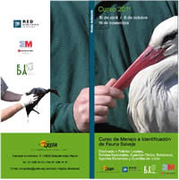 GREFA celebra un Curso de Manejo e Identificación de Fauna Salvaje en colaboración con la Comunidad de Madrid