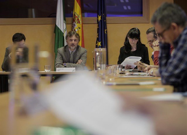 Programa Andaluz de Suelos Contaminados