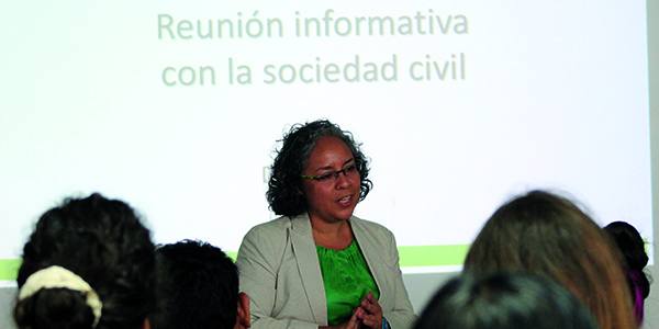 Perú. Ministerio del Ambiente dialoga con la sociedad civil sobre los bosques y el cambio climático en el Perú