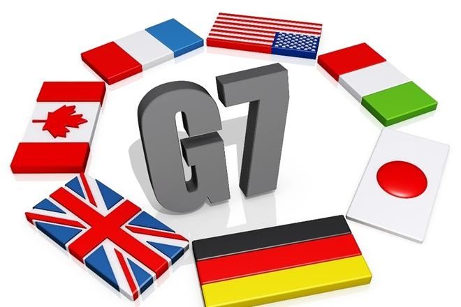 El G-7 optimista sobre pacto climático en París