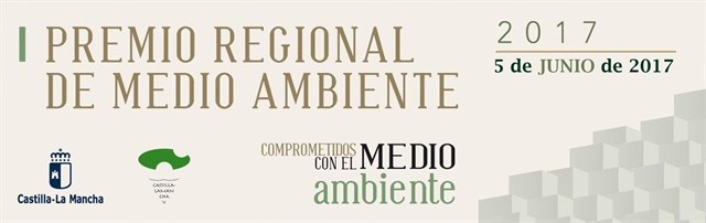 El Gobierno de C-LM entrega este lunes en Toledo el I Premio Regional de Medio Ambiente