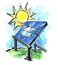 Tu futuro laboral se encuentra en el ámbito de la energía solar