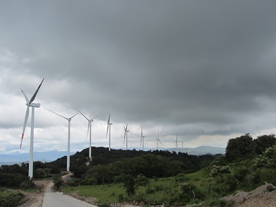 Iberdrola Ingeniería y Gamesa construirán cuatro parques eólicos en Costa Rica que suman 80 megavatios