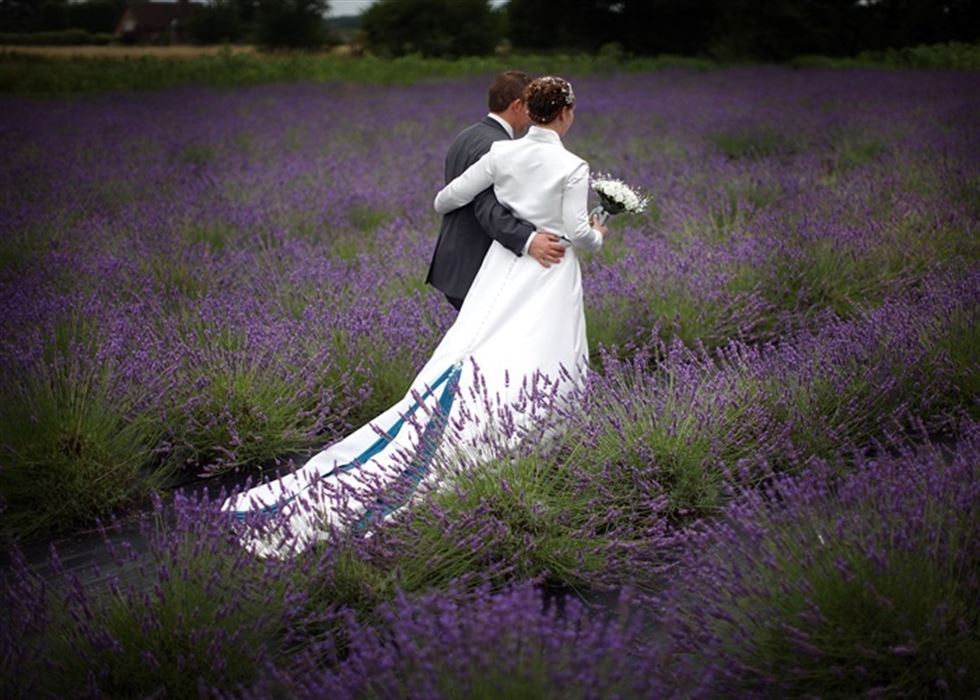 Bodas Eco-friendly una muy buena idea