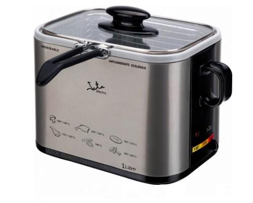 Freidora antiadherente La ecológica Jata