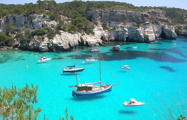 Menorca en breve un nuevo geoparque