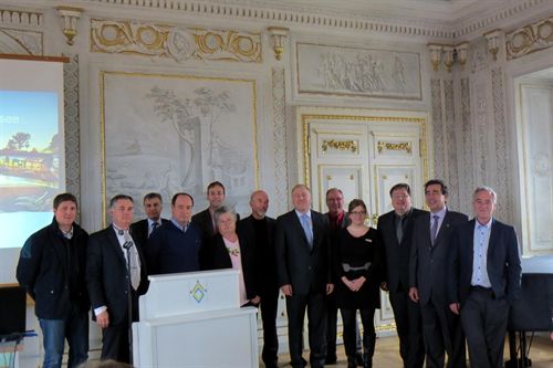 Un proyecto europeo en el que participa Murcia aporta un tratamiento natural para la desinfección de aguas termales