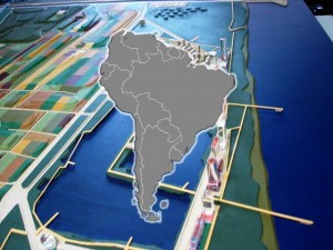 Sudamérica: De granero a gran cantero de obras para el mundo