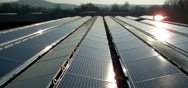 UE apoyará a los fotovoltaicos españoles